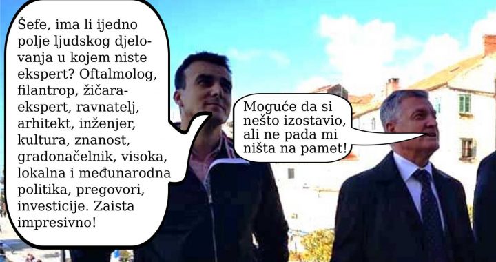 gazda i pobocnik