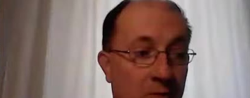 Ivo Glavaš na videokonferenciji Gradskog vijeća