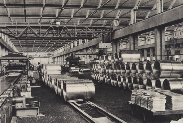 Tvornica lakih metala (TLM) Šibenik