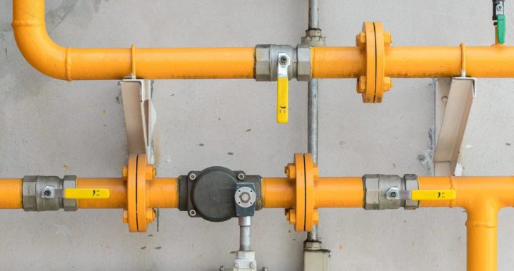 gas-line-installation