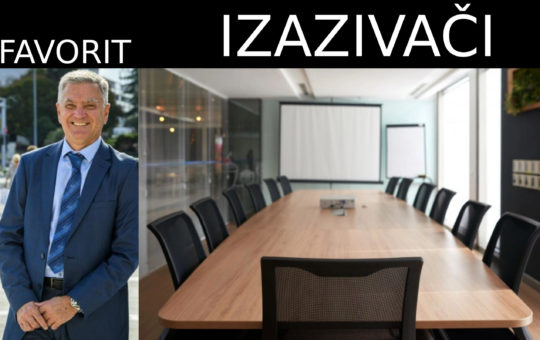 izazivaci