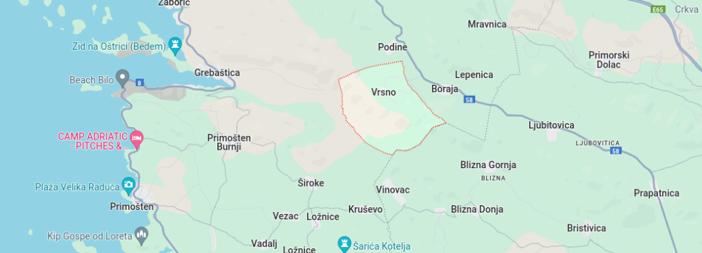 vrsno