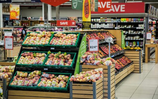 grocery store