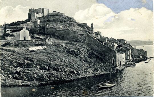 dolac sibenik stara slika