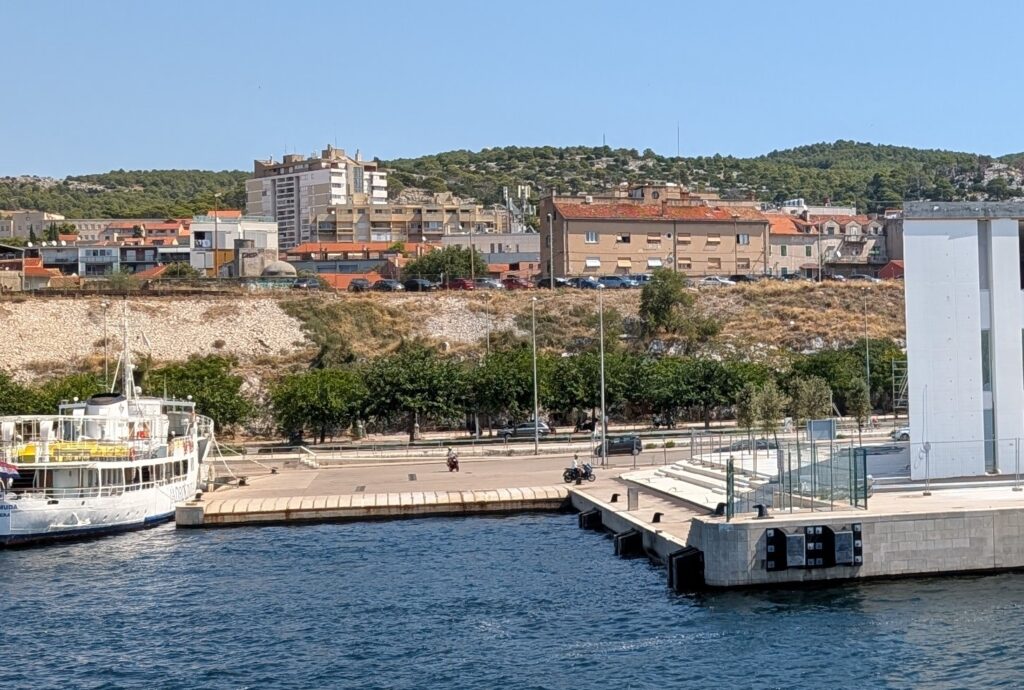 Luka Šibenik
