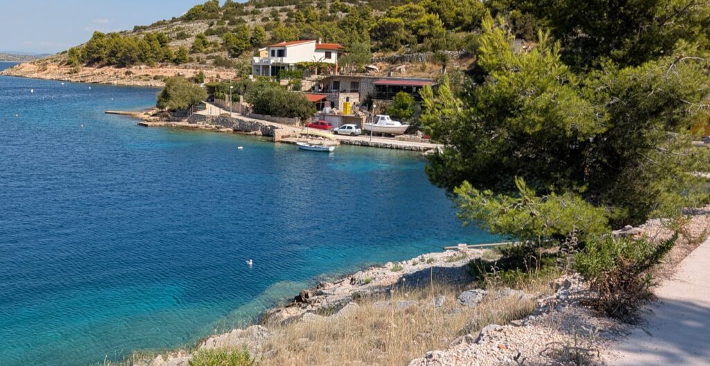 otok Žirje