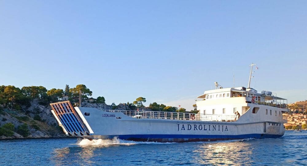 losinjanka_trajekt_sibenik