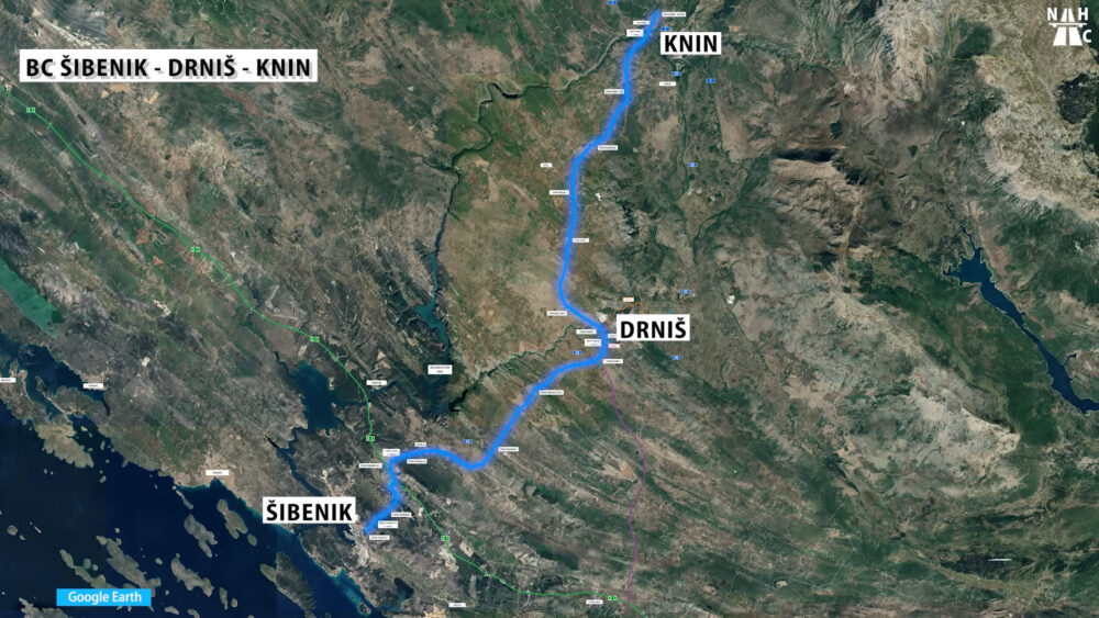 brza_cesta_knin_drnis_sibenik