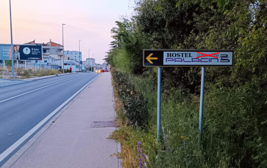 hostel