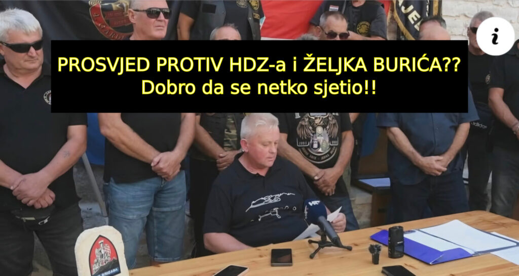prosvjed