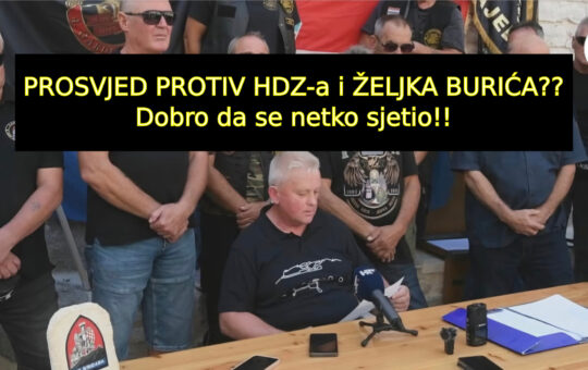 prosvjed