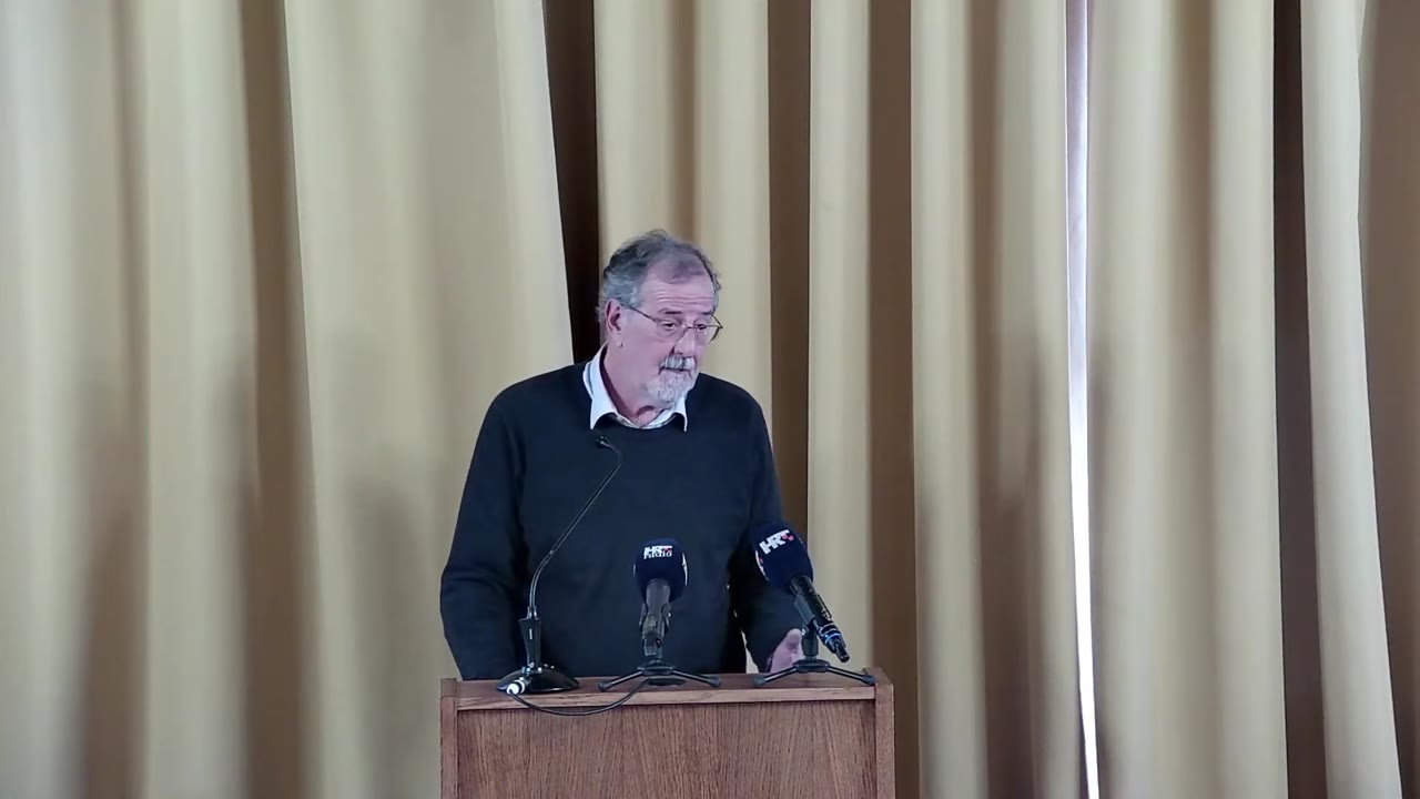 Mario Kovač za govornicom Gradskog vijeća
