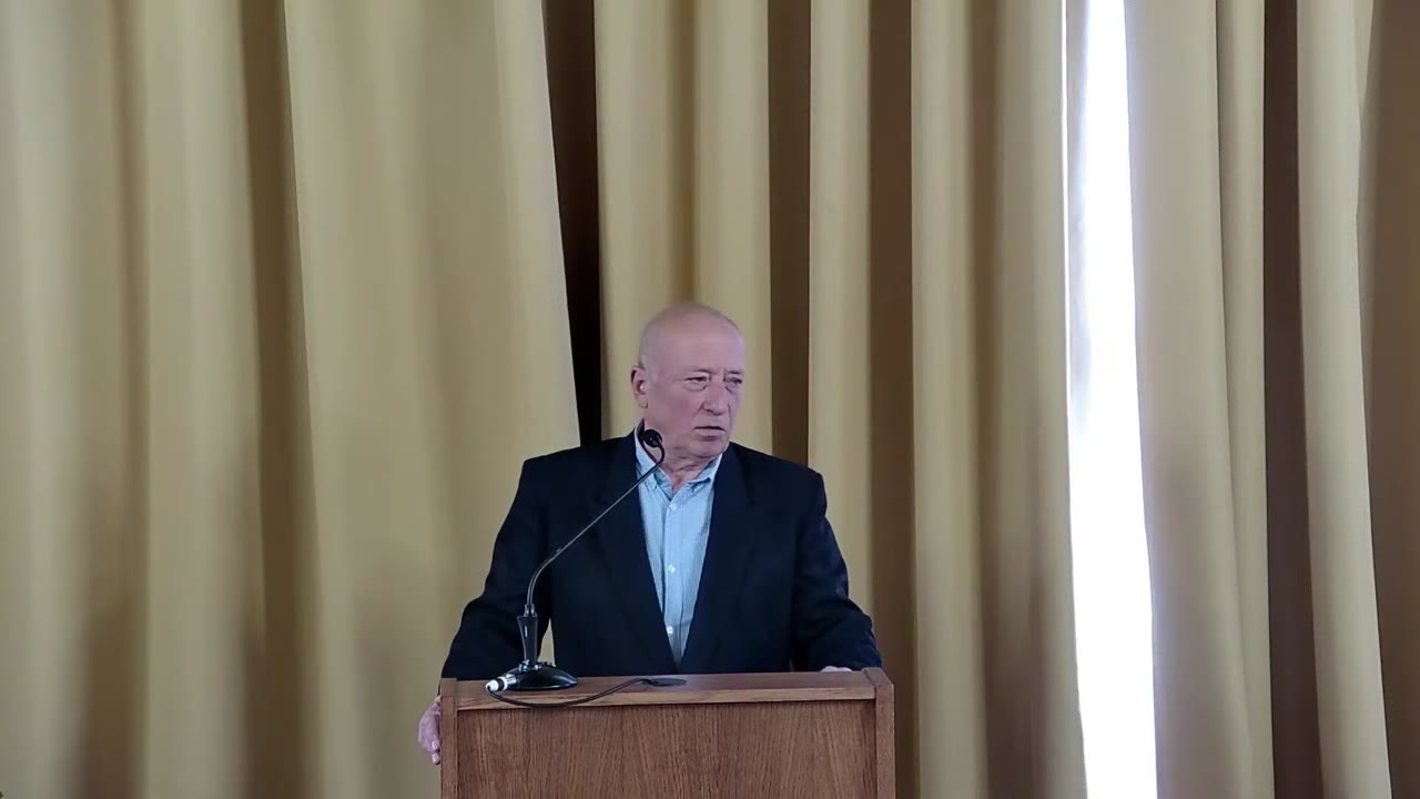 Ivan Rajić za govornicom Gradskog vijeća