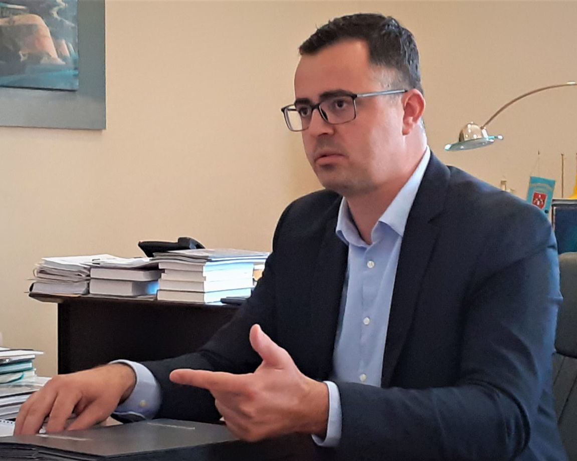 Joško Vuković, direktor Čempresi d.o.o.