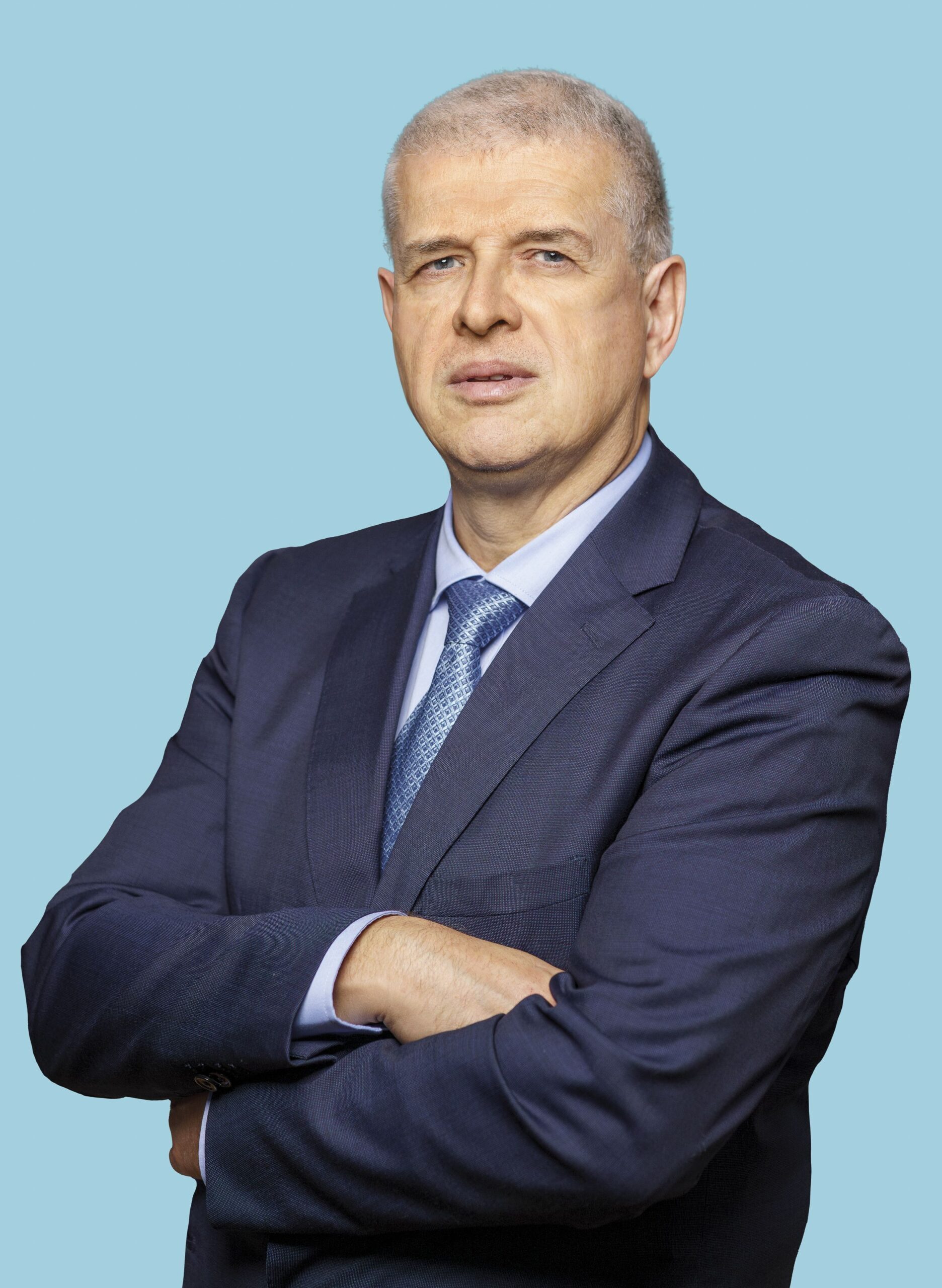 Dr. sc. Dragan Zlatović, predsjednik Gradskog vijeća Šibenika