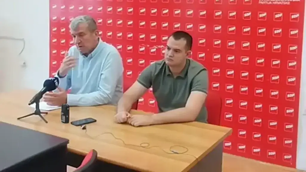 Petar Baranović i Ivan Slavica