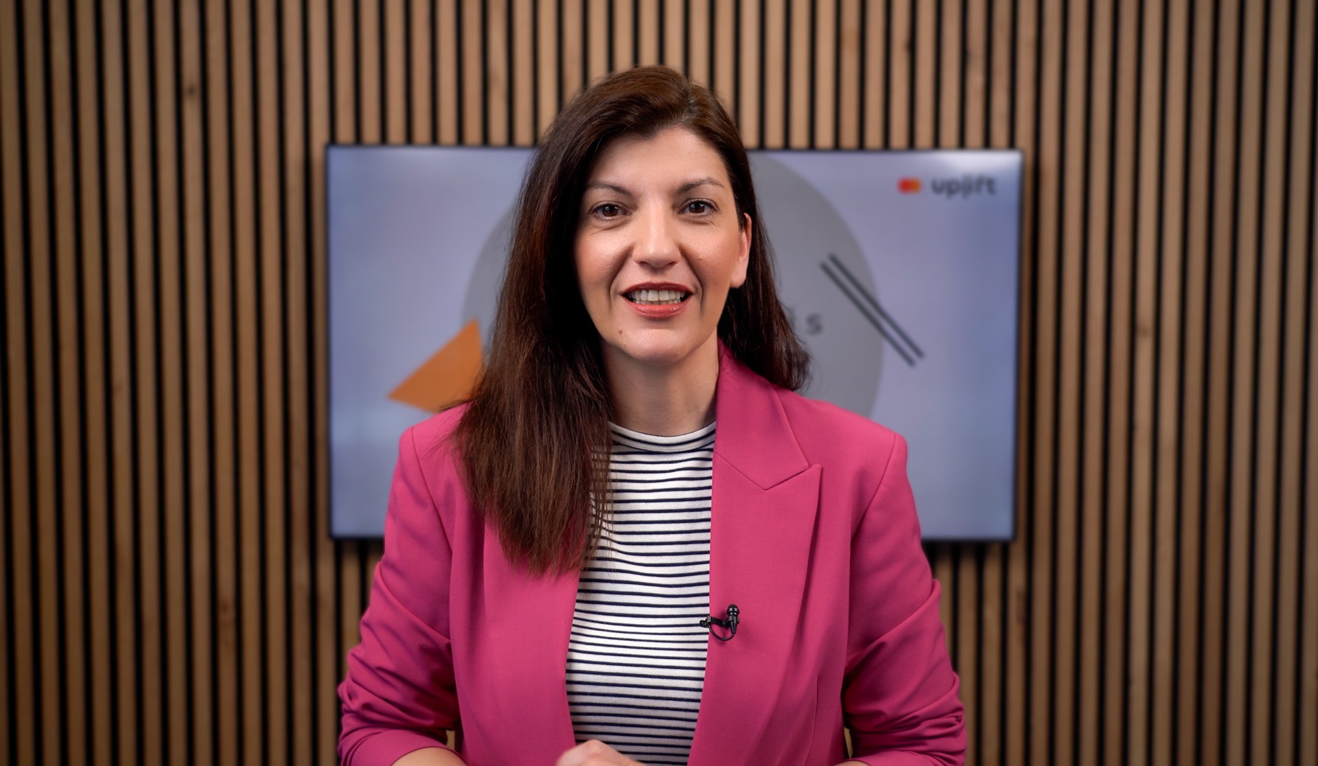 Gorana Barišić Bačelić, ravnateljica Tvrđave kulture