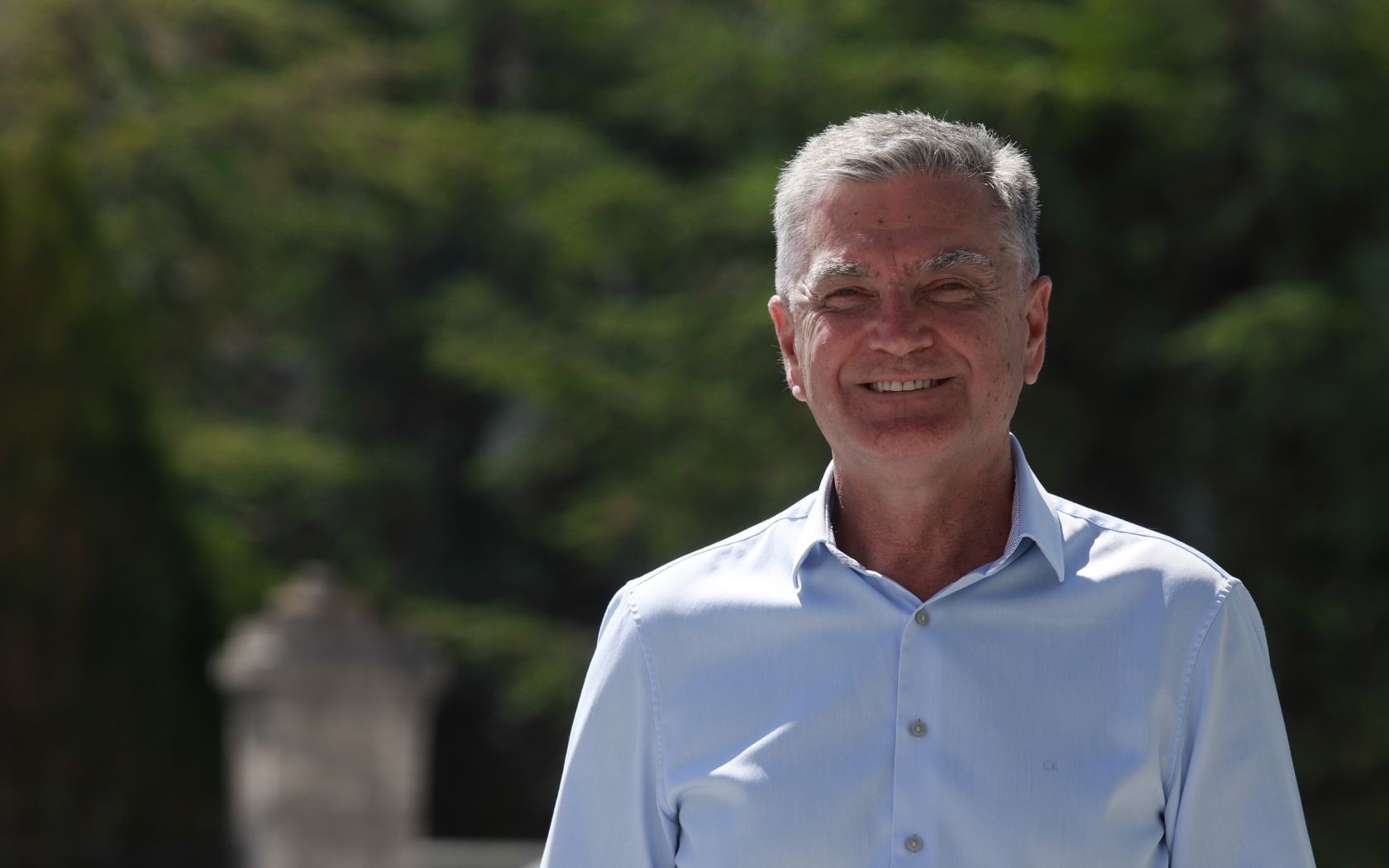 Gradonačelnik Željko Burić