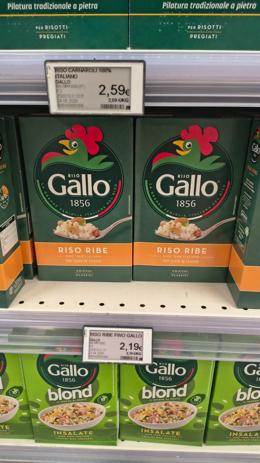 Evo cijena u Italiji. Što vi kažete?