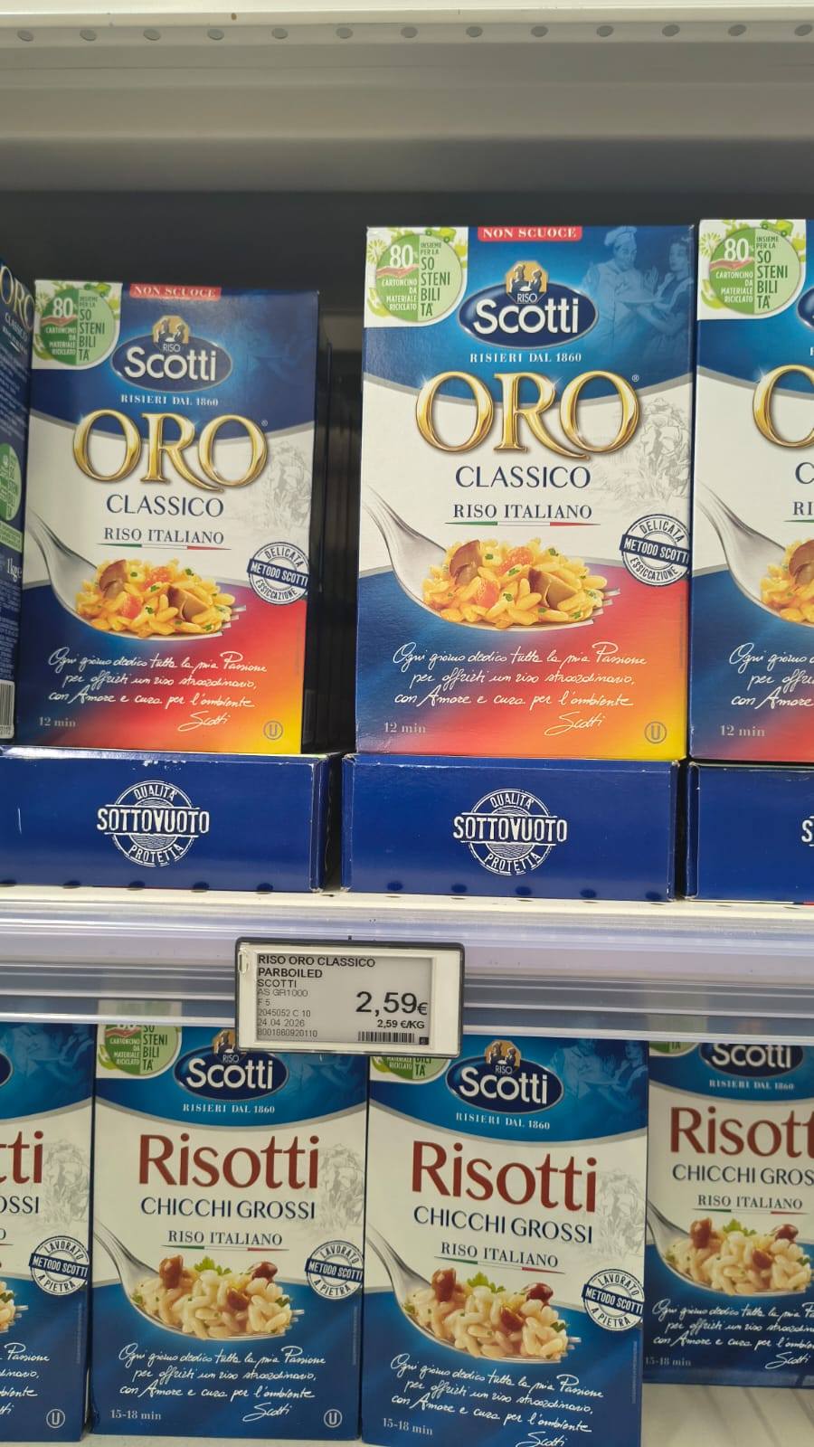 Evo cijena u Italiji. Što vi kažete?