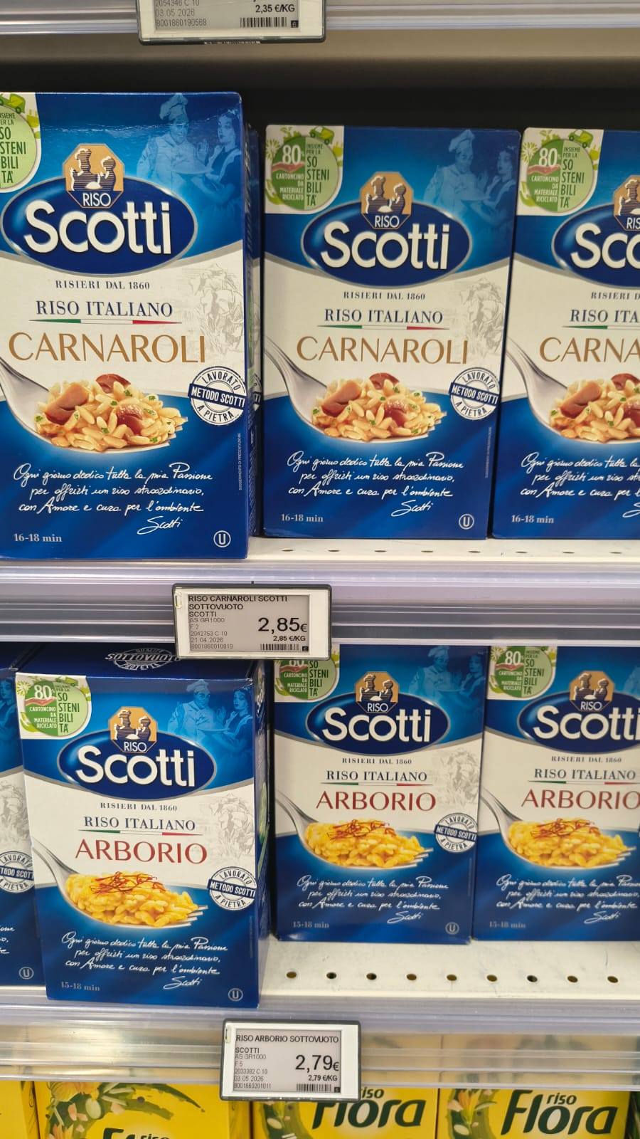 Evo cijena u Italiji. Što vi kažete?