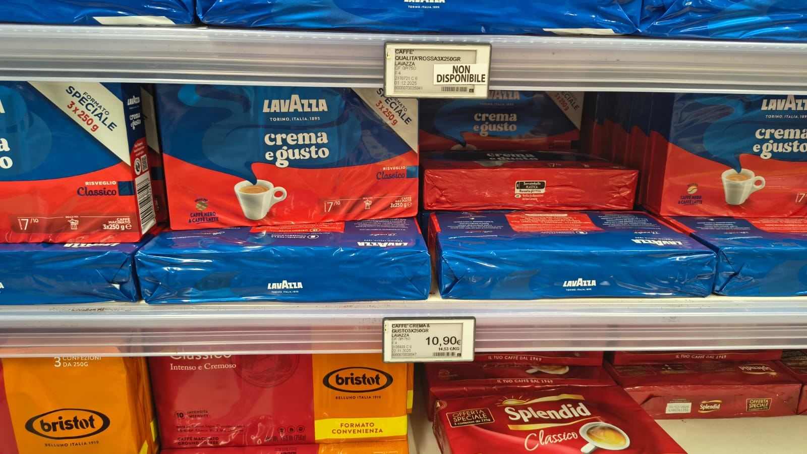 Evo cijena u Italiji. Što vi kažete?