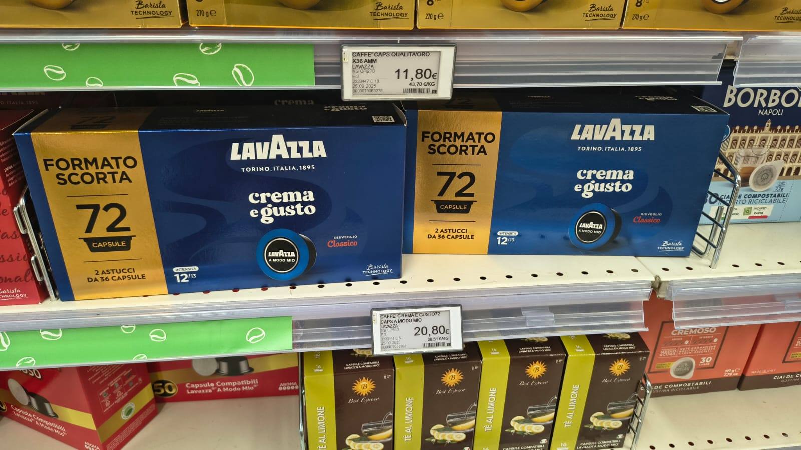 Evo cijena u Italiji. Što vi kažete?