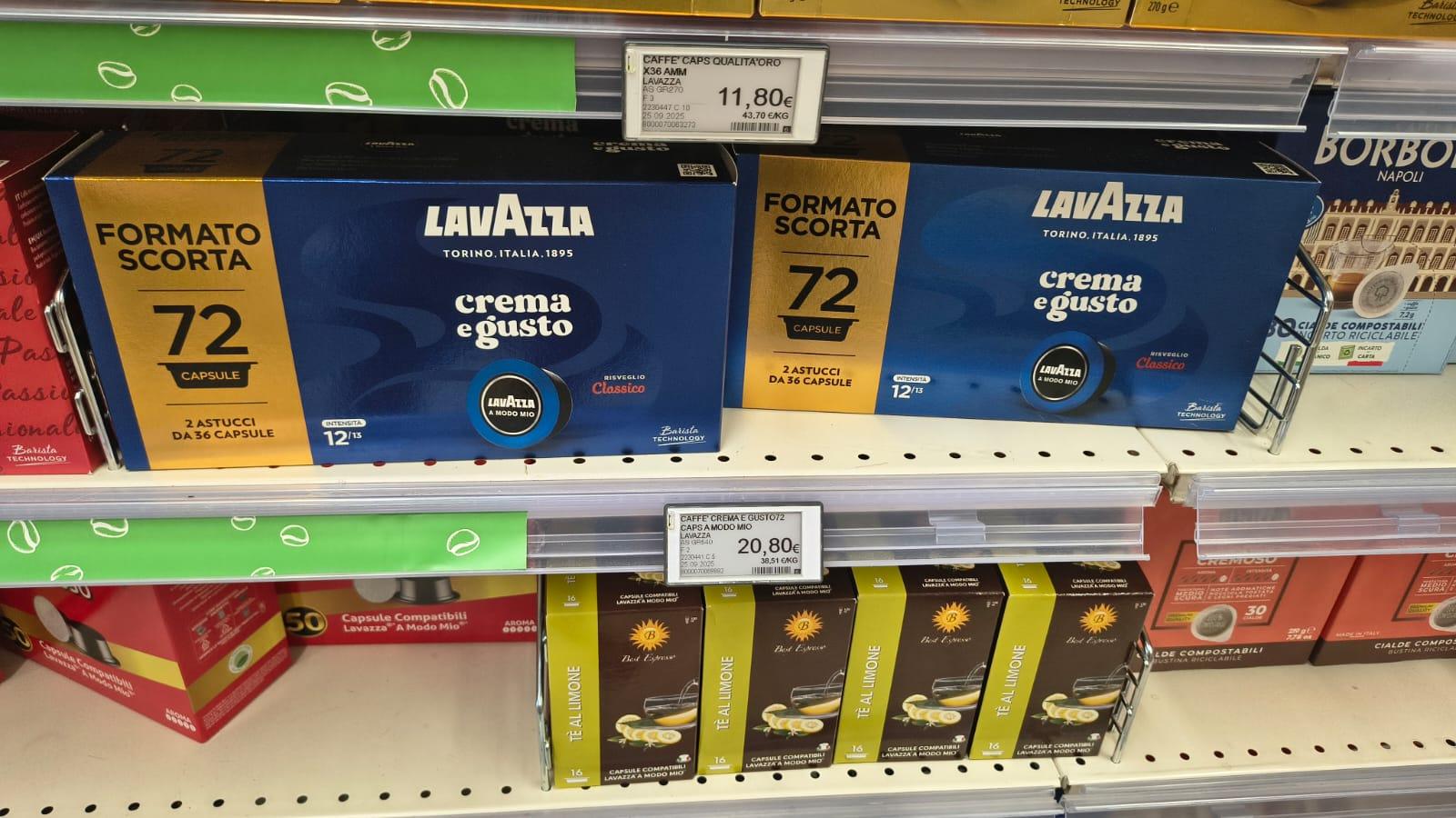 Evo cijena u Italiji. Što vi kažete?