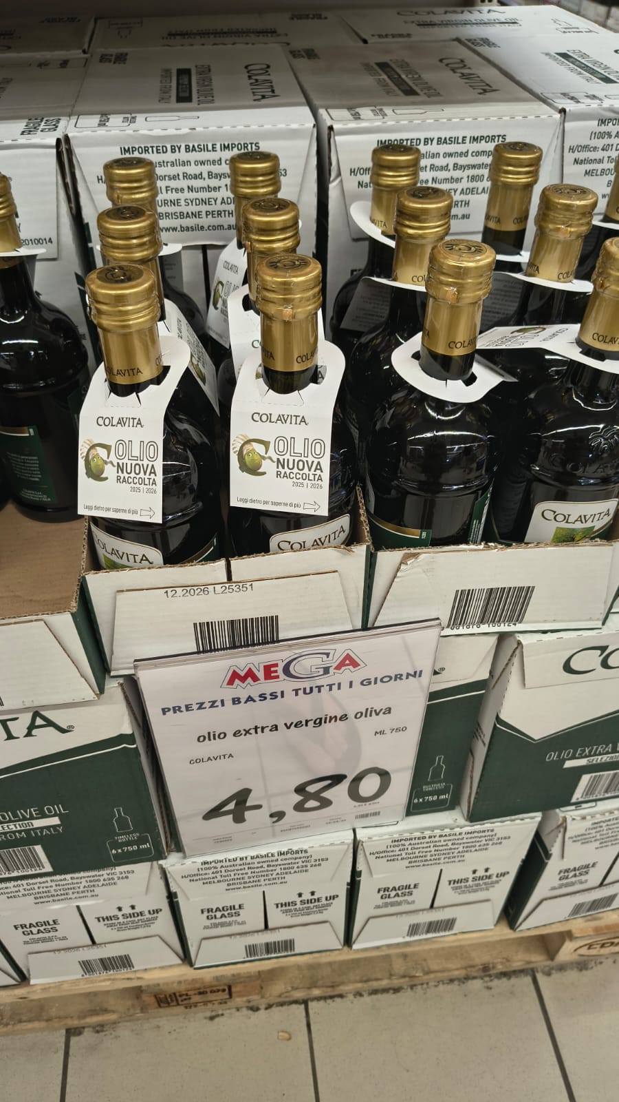 Evo cijena u Italiji. Što vi kažete?