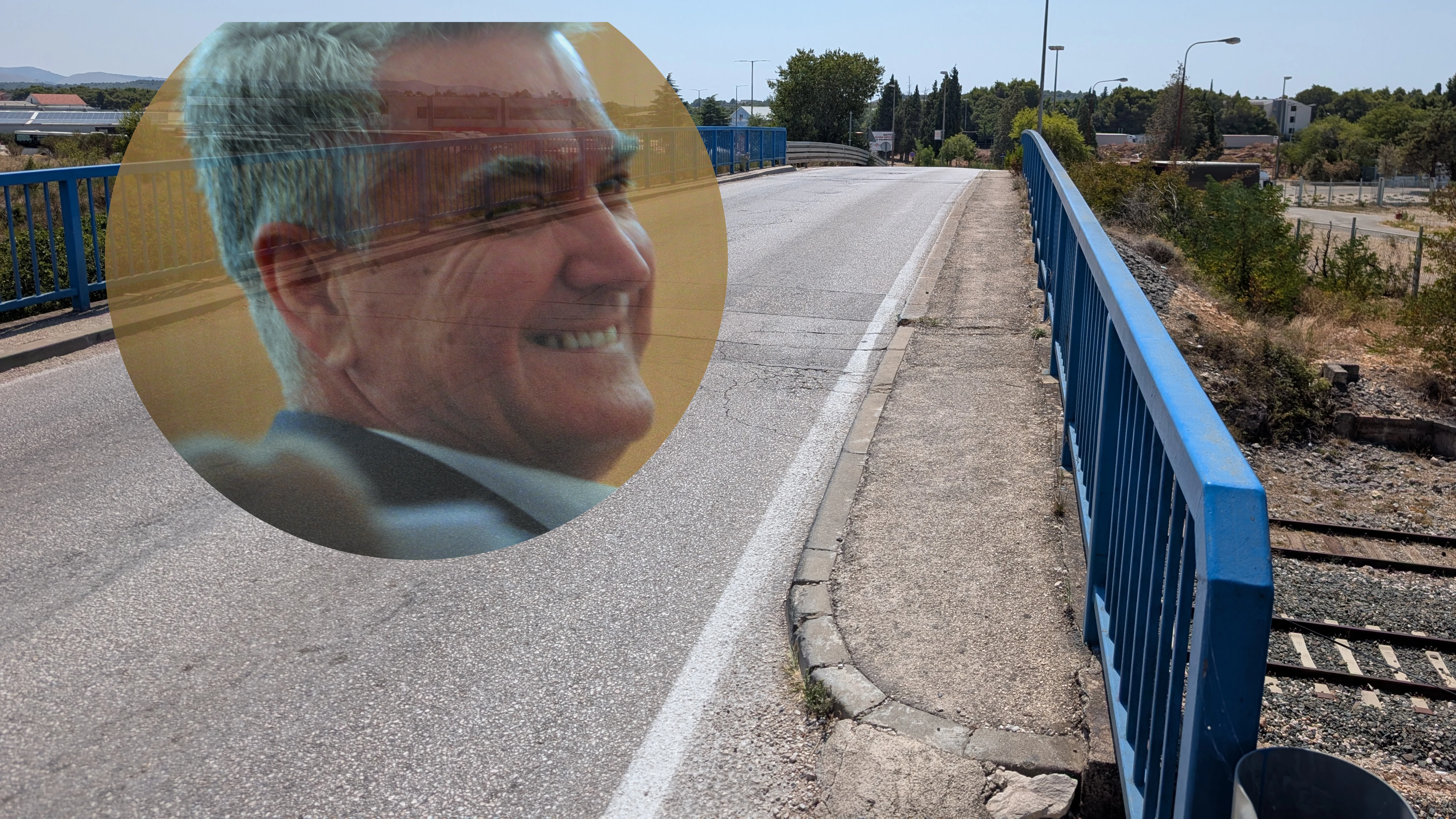Devet godina od Burićevog „sve je dogovoreno s HŽ-om“: pješačkog mosta u Ražinama nema ni danas