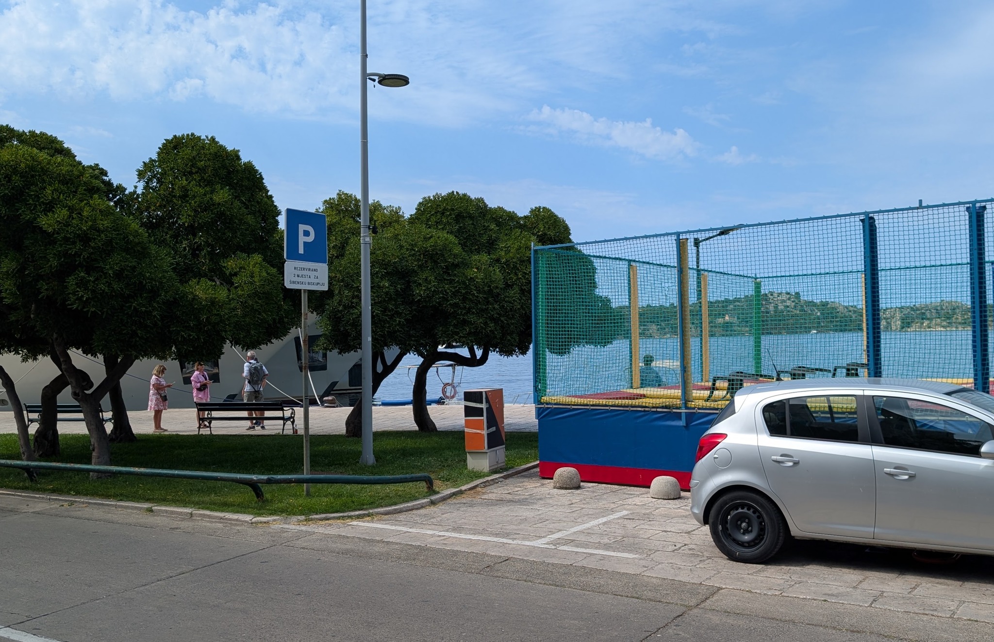 Garantirani parking napokon izmješten iz pješačke zone