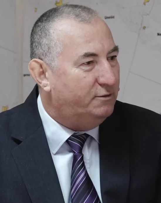 Ravnatelj Živko Bulat