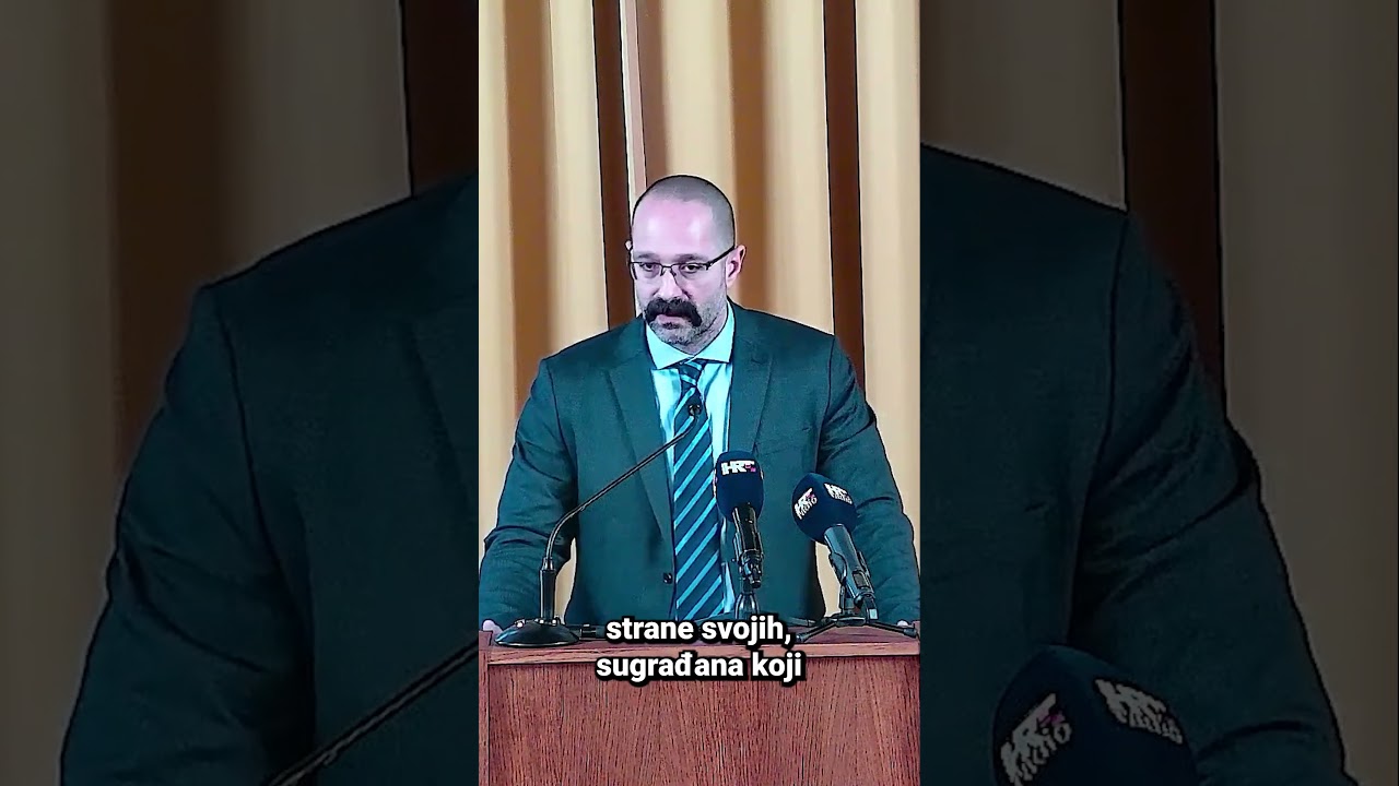 Mileta o sastanku na Šubićevcu
