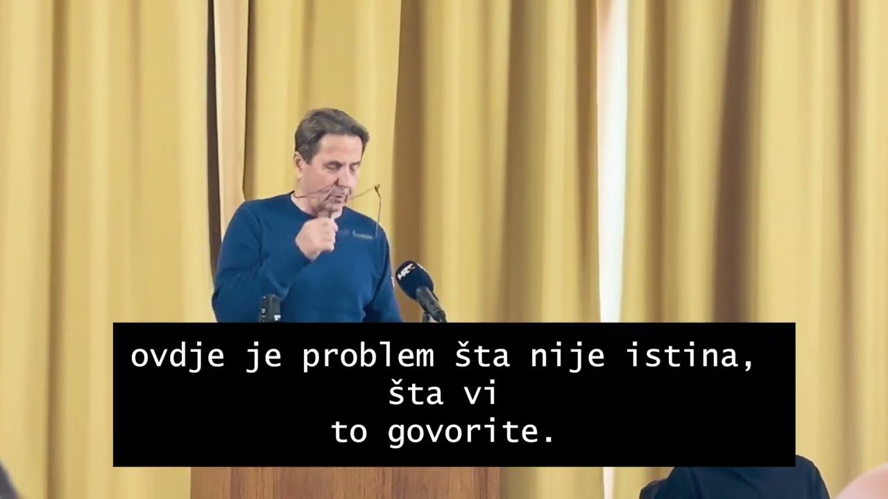 YouTube video player